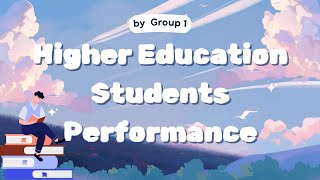 STA416 Applied Probability And Statistics : Group Project C1 - Descriptive Statistics
