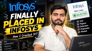 I Finally Got Placed in Infosys… But Nobody Tells You THIS 😳 | How I Cracked It