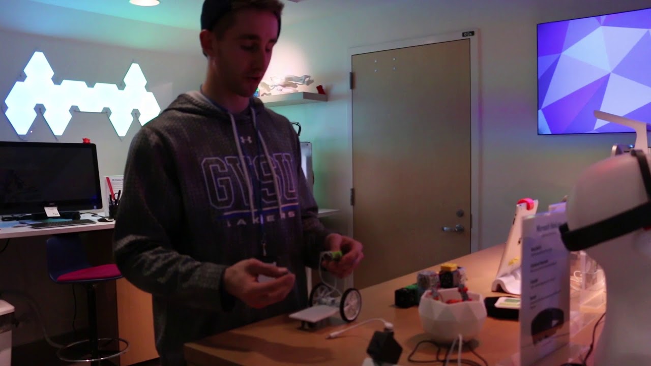 Technology Showcase: littleBits