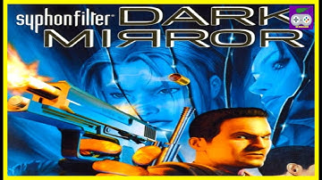 Syphon Filter Dark Mirror [ PSP ] Longplay Part 2
