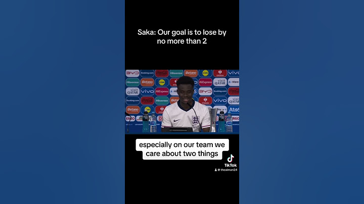 Saka does not think England will beat Spain #england #spain #euro2024 #soccer #funny