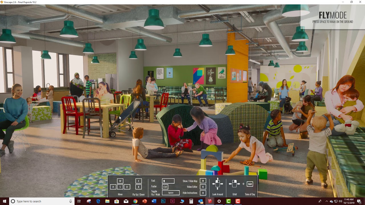 rpc cars sketchup enscape rpc cars sketchup enscape