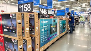 Walmart Latest TV Price 4k Oled Smart big screen tv