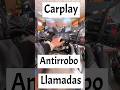 Por que esta pantalla CARPLAY para moto NO se puede ROBAR!/ TOP DRIVERS