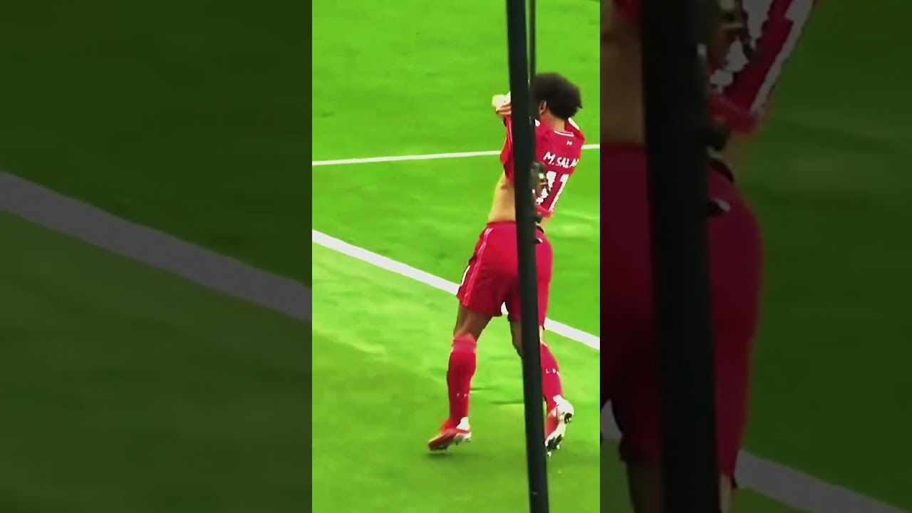 Salah goal vs Crystal Palace 🥱 