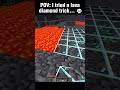 Minecraft Not What I Expected 💀#minecraft #bestgg #meme #memes #not #what