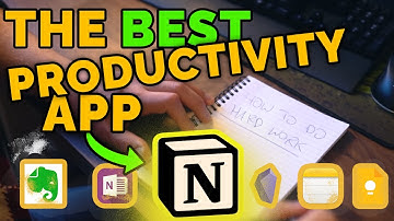 Every Feature in Notion - My Favorite Productivity App