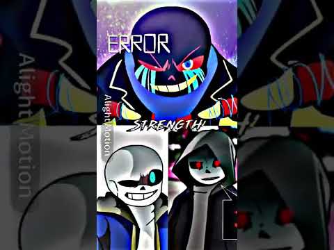 Sans Story Part