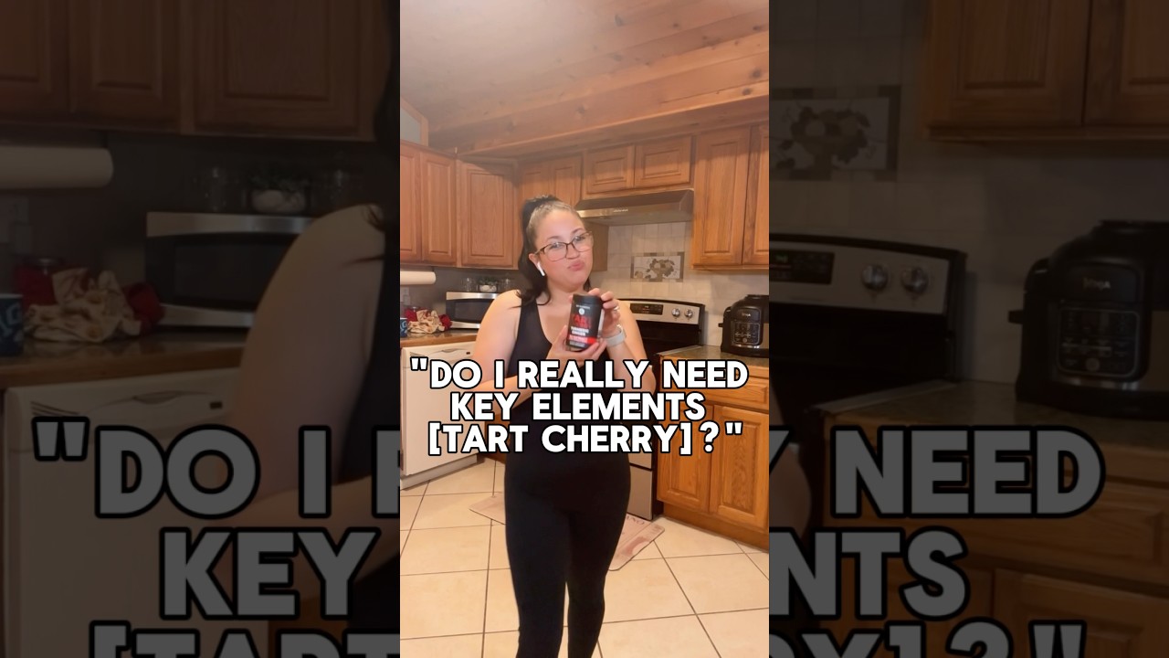 I Tried Tart Cherry Gummies For Pain Relief