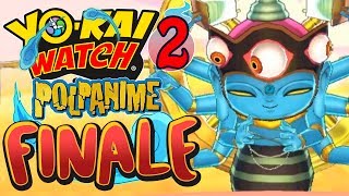 FRAKE VS GATTIVA: IL BOSS SUPREMO | YO-KAI WATCH 2 [ITA]