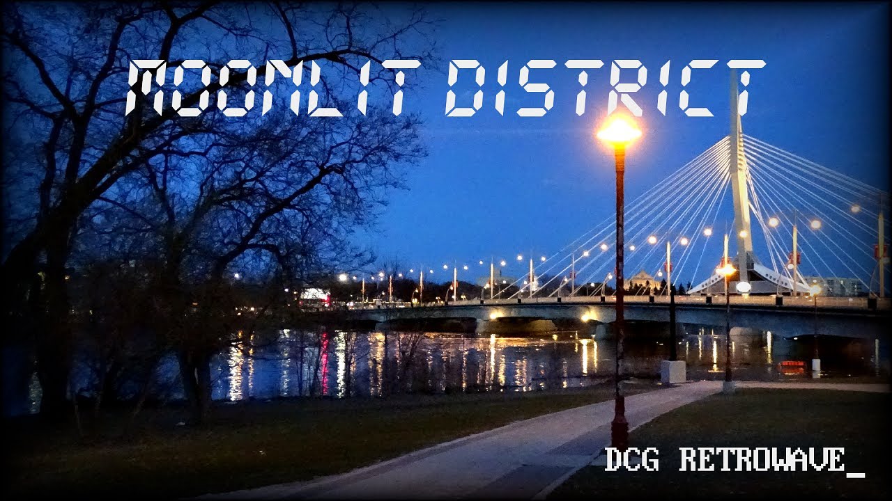 Watch Moonlit District - DCG Retrowave on YouTube Watch Moonlit District - DCG Retrowave on YouTube