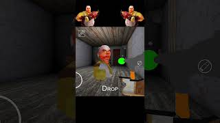 Mr Meat Granny vs Rpg | new granny grandpa video | #shorts #granny #gaming