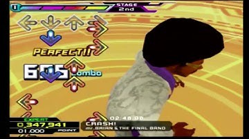 [DDR COURSE MODE] DDR SuperNOVA 2 (US)- EXTREME