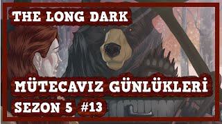 Mütecavizda Si̇lah Mi Olur? Evet Olur The Long Dark Mütecavız Günlükleri Sezon 5