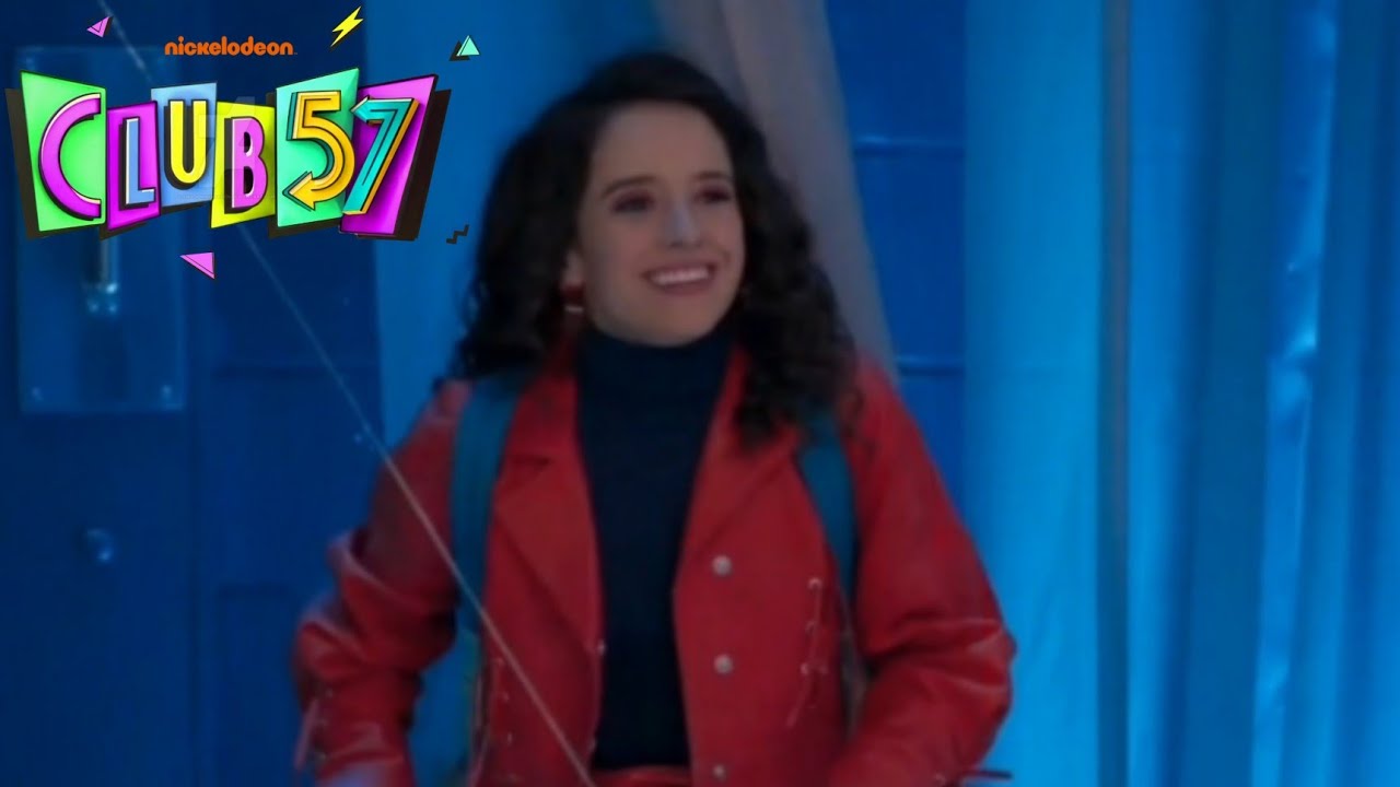 Club 57 2 temporada capítulo 14 Eva Salta a 1957 y aterriza en club 57 ...