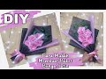 Cara Membuat Buket Bunga Satin Cantik, Mudah, Gampang Banget Ga Pake Lama | DIY Flower Bouquet Easy