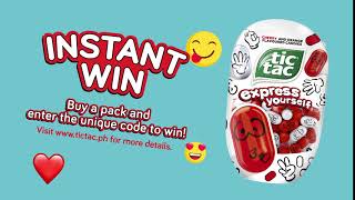 Tic Tac Express Yourself