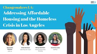 Addressing Affordable Housing and the Homeless Crisis in Los Angeles