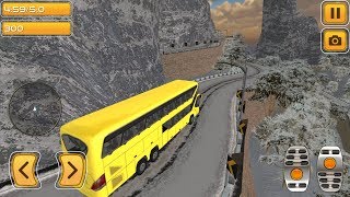 Adventure Real Coach Bus Driving Simulator 2017 (by Dolphin Games) Android Gameplay [HD] screenshot 1
