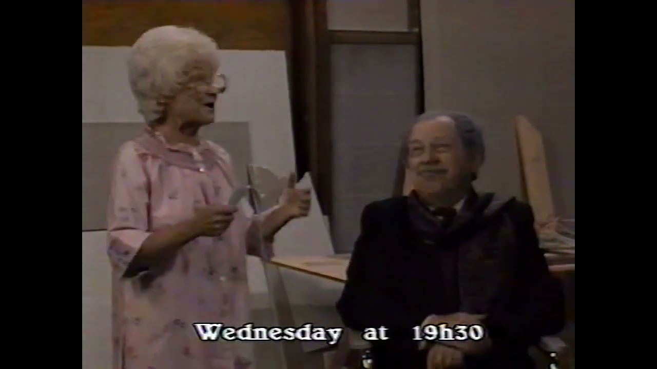 Tv1 - The Golden Girls Promo