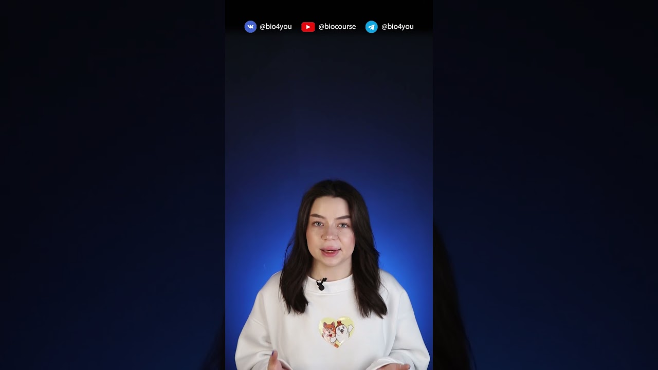 Пластиды растений для ЕГЭ по биологии