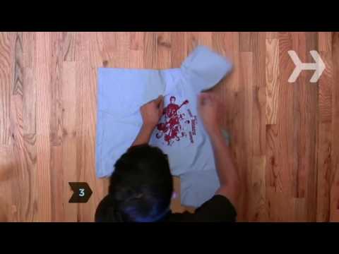 How to fold
