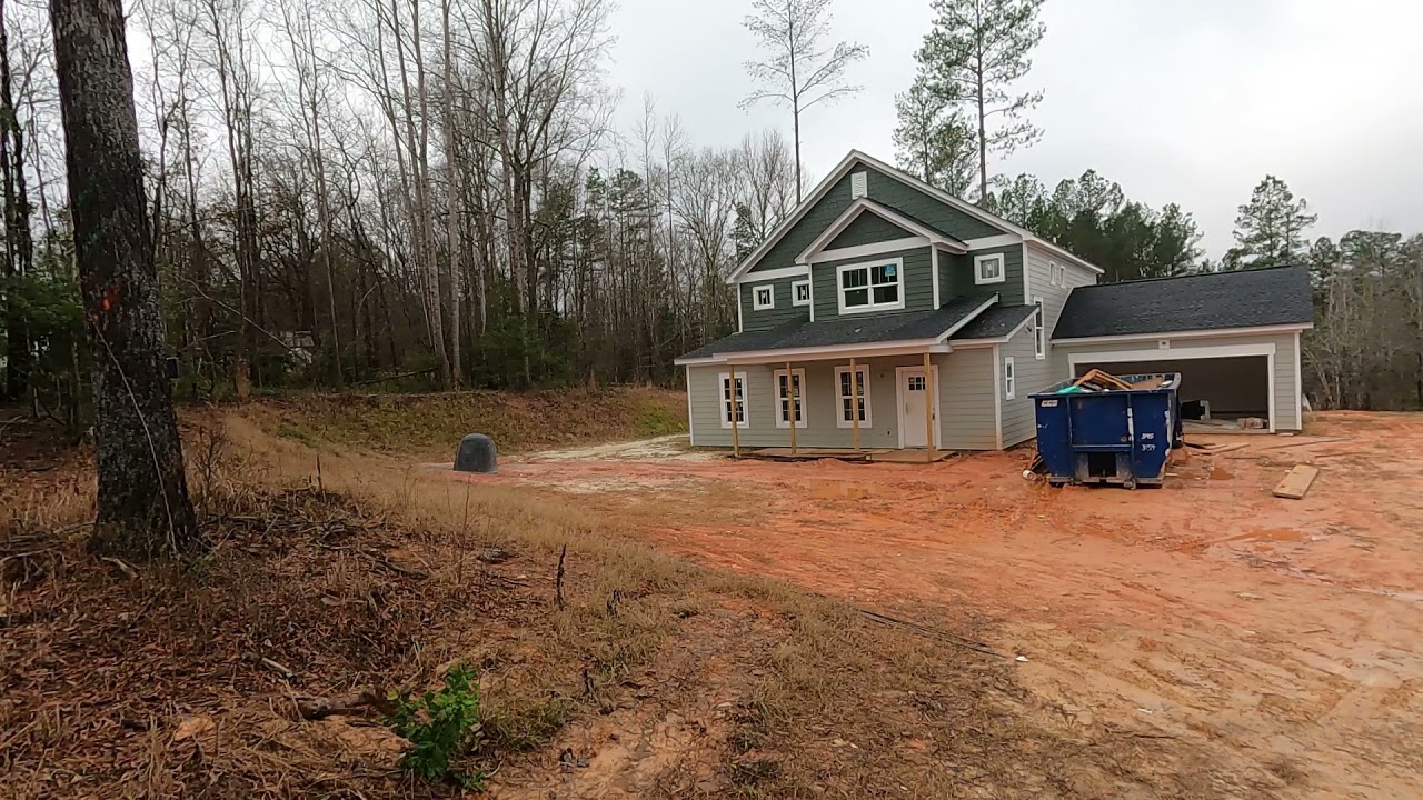 Two Homes in Rock Hill SC on Large Lots No HOA YouTube