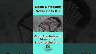 Finding Jewelry on Tybee Island with my Metal Detector #beachdetecting #metaldetecting