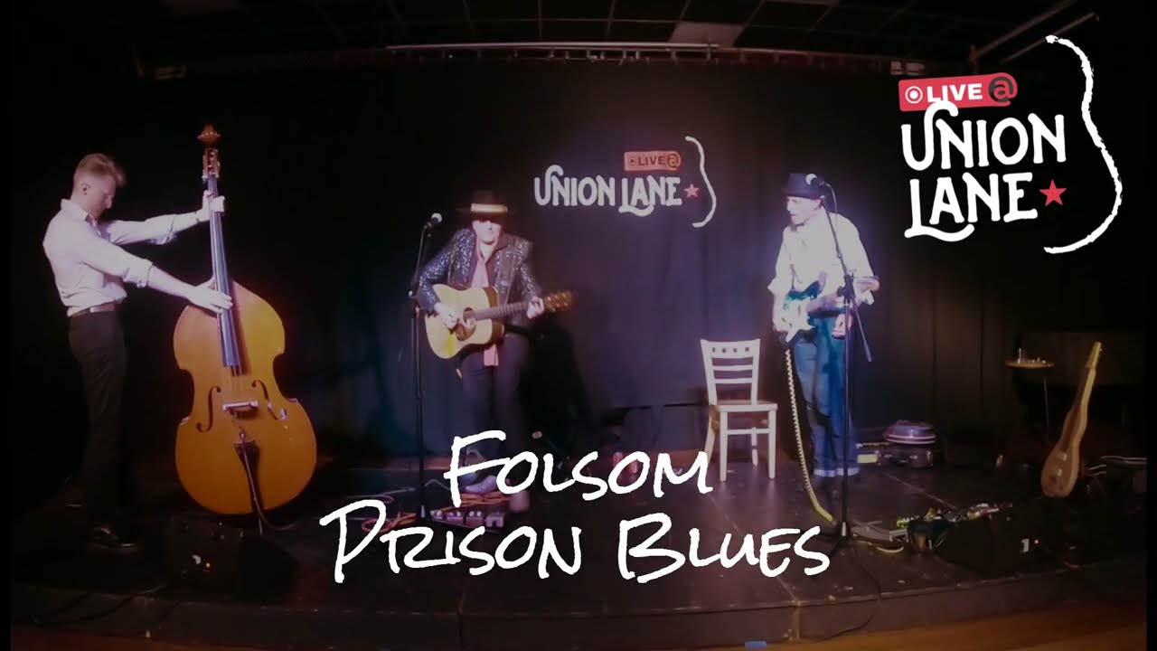 The Hellfire Preachers play Folsom Prison Blues - Live@UnionLane