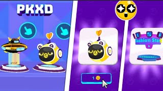 New Fashion Star Secret In Pkxd