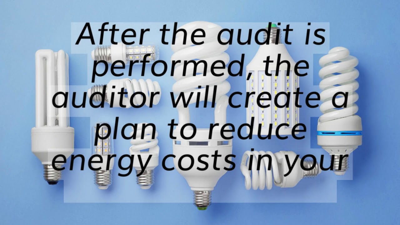 What are the Benefits of Energy Audits in Riviera Beach K & M