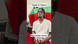 Tagah Vs Zaheer – Who Wins? #avatar #movie #debate