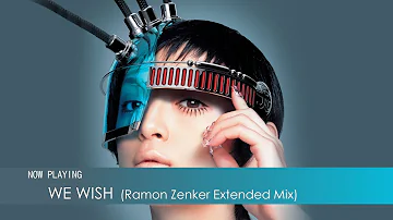 ayumi hamasaki - WE WISH (Ramon Zenker Extended Mix) - Cyber TRANCE presents ayu trance 3 浜崎あゆみ
