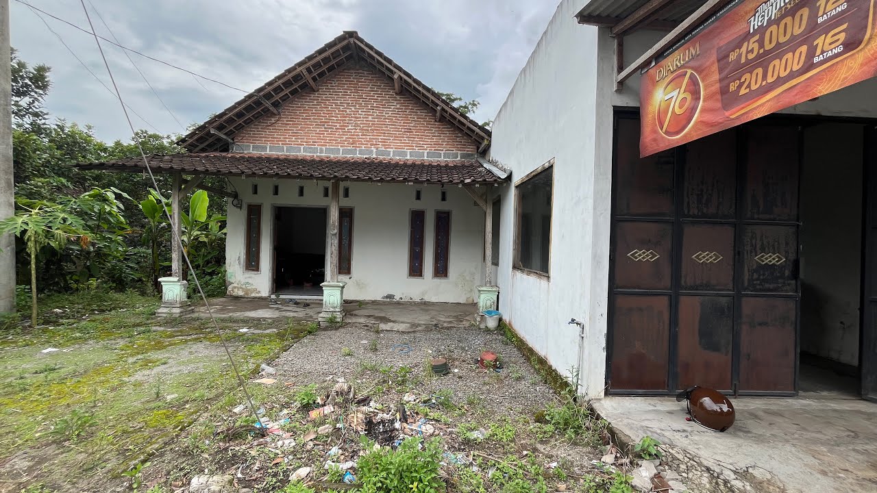 DIJUAL MURAH SAJA, BAGUS UNTUK USAHA, STRATEGIS, LUAS