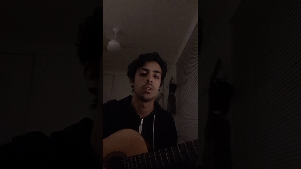 Sozinho-Caetano Veloso (cover João Pedro Cruvinel)