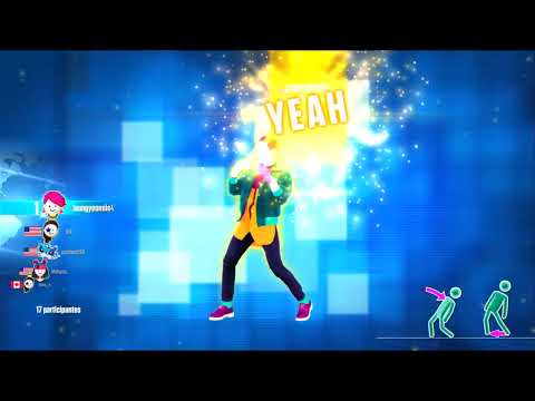 Shape Of You - Just Dance 2018 (World Dance Floor) - All Perfects