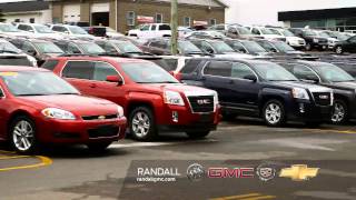 Randall Farnsworth Chevy Buick GMC Cadillac Summer Two