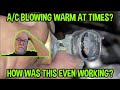 AC Cycles On and Off? Here's What's Happening Inside Your Cadillac