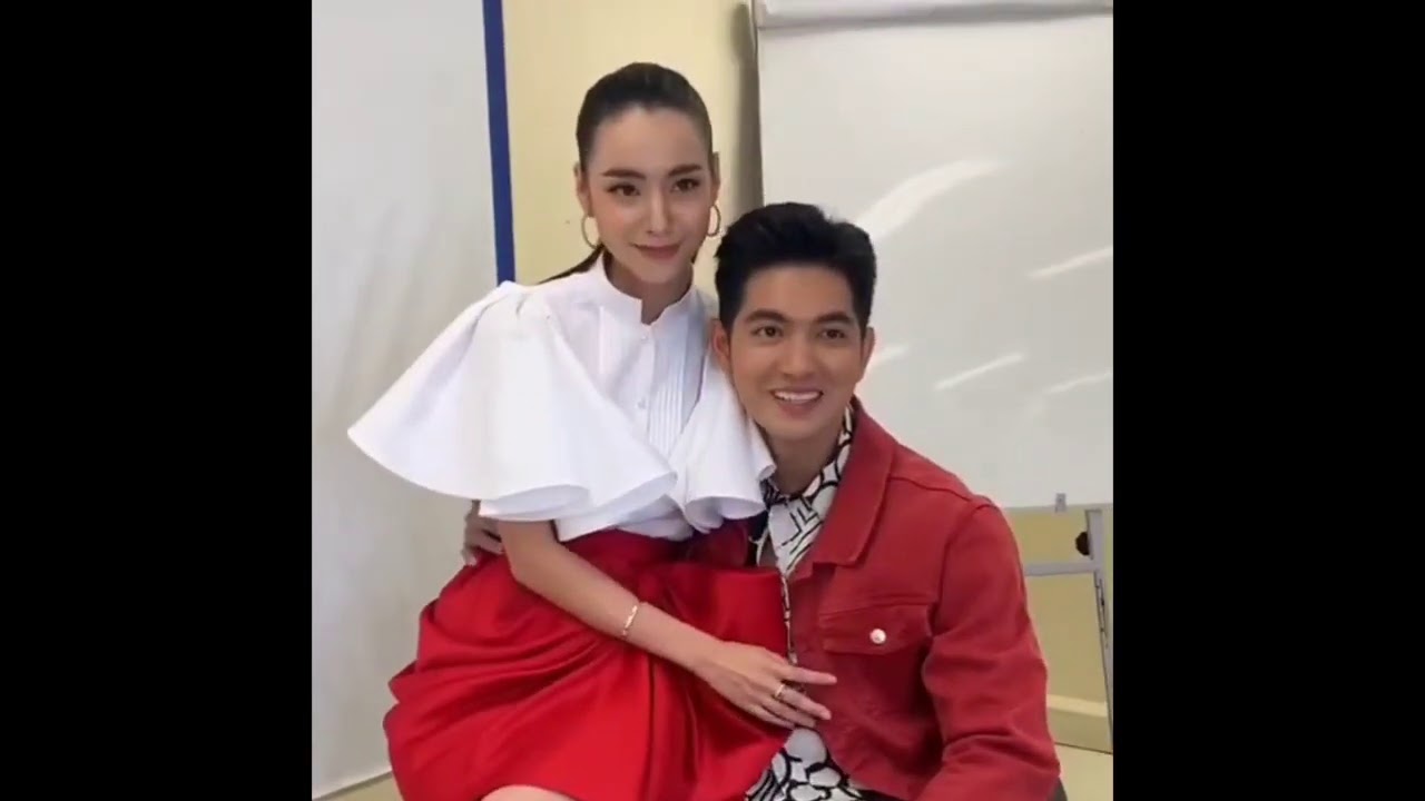 มุกดา-เข้มออกงาน Event แรก ทั้งคู่หวานตั้งแต่ก่อนทำงาน-ระหว่างงาน-และหลังงานเสร็จให้ได้ฟินๆกัน