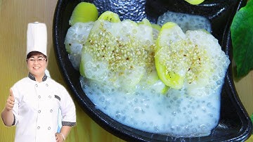 Cách làm Chuối Xào Dừa thơm ngon, đơn giản tại nhà