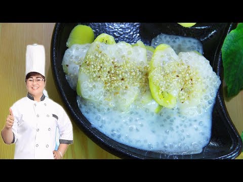 Video Cách làm Chuối Xào Dừa thơm ngon, đơn giản tại nhà - youtube