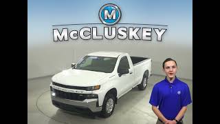 A29237TA Certified Pre-Owned 2020 Chevrolet Silverado 1500 WT RWD Regular Cab For Sale Test Drive