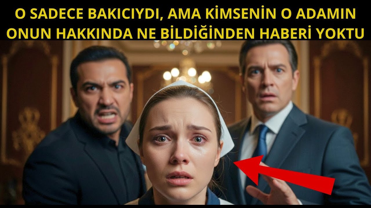 O SADECE BIR DADIYDI… AMA YABANCI MÜŞTERI BAĞIRMAYA BAŞLAYINCA, MILYONER ŞOKE OLDU