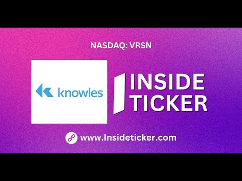 Knowles Corporation (NYSE: KN) Q2 2025 Earnings | 07/25/2025