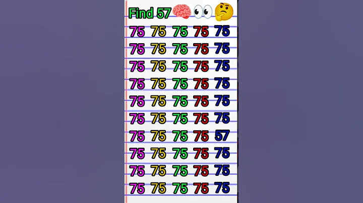 find the odd number57😇 #education #iqtest #quiz #find #math #mathspuzzle #mathematicspuzzles#yt#_yt