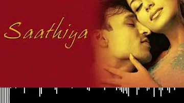 O Humdum Suniyo Re (Wav 16bit): Saathiya: A R Rahman: Hq Audio Hindi Song