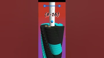 STACK POP 3D (#-16) #short