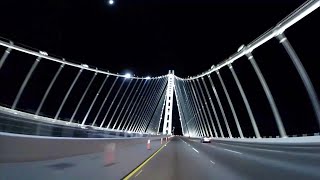 Crossing San Francisco - Oakland Bay Bridge (GoPro dubstep style) Crossing San Francisco - Oakland Bay Bridge (GoPro dubstep style)