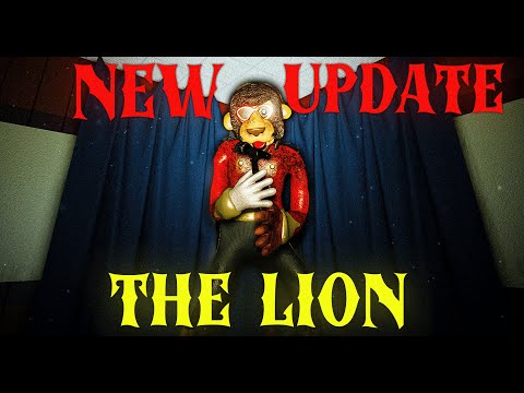 NEW Chuck E. Cheese's 2 UPDATE... | the lion