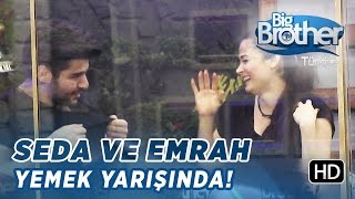 Big Brother'da Ev Halkı Yemeklerin Kime Ait Olduğunu Bulabilecek Mi?